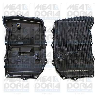 Oil Sump, automatic transmission